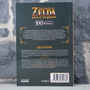 The Legend of Zelda - Tears of the Kingdom - 100 Trucs à savoir absolument - (02)